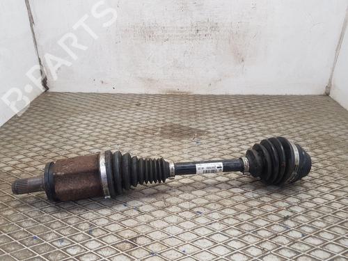 Used Left front driveshaft BMW 4 Coupe (F32, F82) 420 d xDrive (190 hp) 29492533