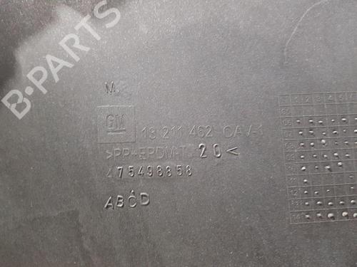 Front bumper VAUXHALL CORSA Mk III (D) (S07) 1.2 (L08) | BP30184883C7