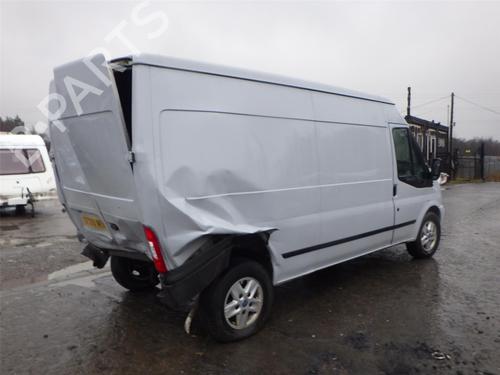 Left front shock absorber FORD TRANSIT Van (FA_ _) 3.2 TDCi RWD | BP24829591M16 - Image 11