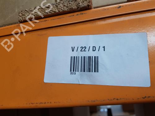 Left taillight VW PASSAT B7 Variant (365) 2.0 TDI | BP38592215C34 - Image 9