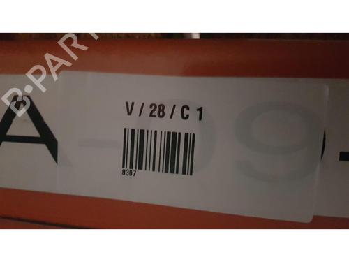 Injection rail LAND ROVER RANGE ROVER EVOQUE (L551) 2.0 D180 MHEV 4x4 | BP33130729M98 - Image 6