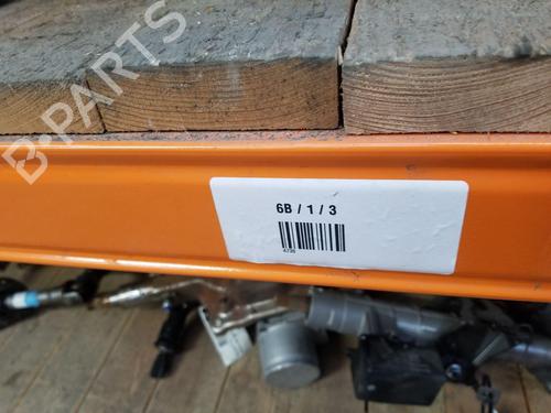 Steering column MITSUBISHI OUTLANDER III (GG_W, GF_W, ZJ, ZL, ZK) 2.2 Di-D 4WD (GF6W) | BP22677714M21 