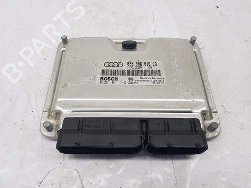 Used Engine control unit (ECU) Engine control unit (ECU) AUDI A4 B6 Avant (8E5) 1.9 TDI (130 hp) 40534173 40534173