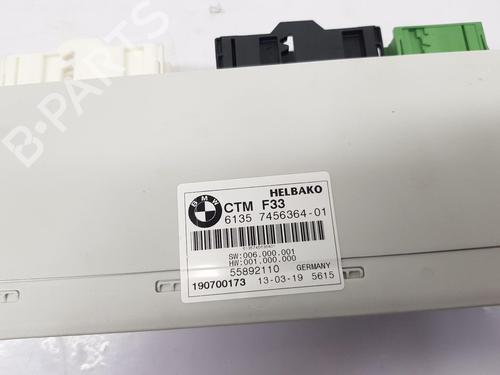 Electronic module BMW 4 Convertible (F33, F83) M4 Competition | BP30138151M83 