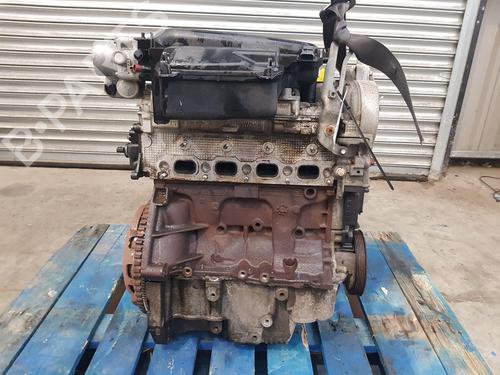 Engine RENAULT SCÉNIC II (JM0/1_) 1.6 16V (JM1R) | BP40081573M1 - Image 2