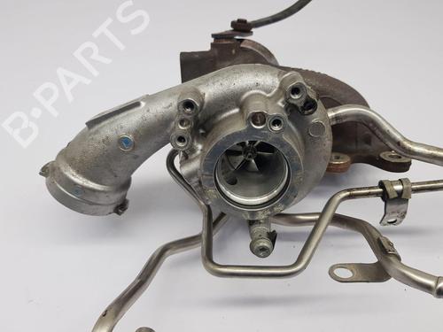 Turbocharger/Supercharger AUDI Q2 (GAB, GAG)  | BP29549345M71 
