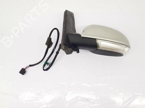 Specchietto retrovisore sinistro Specchietto retrovisore sinistro VW GOLF PLUS V (5M1, 521) 2.0 TDI 16V (140 hp) 34351144 34351144