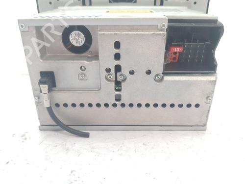 Radio MERCEDES-BENZ A-CLASS (W169) A 160 CDI (169.006, 169.306) | BP22682615E6