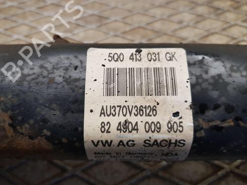 Right front shock absorber AUDI A3 (8V1, 8VK) S3 quattro | BP36280728M17  - Image 5