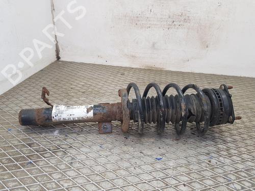 Used Left front shock absorber FORD FUSION (JU_) [2002-2012]  27214551