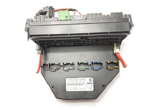Used Fuse box MERCEDES-BENZ C-CLASS Coupe (C204) C 180 (204.331) (156 hp) 28363062