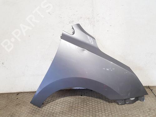 Guarda-lamas direito HYUNDAI ix35 (LM, EL, ELH) [2009-2016]  22203710