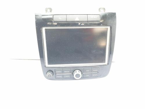 Used Radio VW TOUAREG (7P5, 7P6) 3.0 V6 TDI (245 hp) 22656369