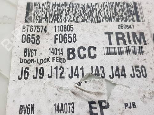 Electronic module FORD FOCUS III 1.6 TDCi | BP28029556M83 