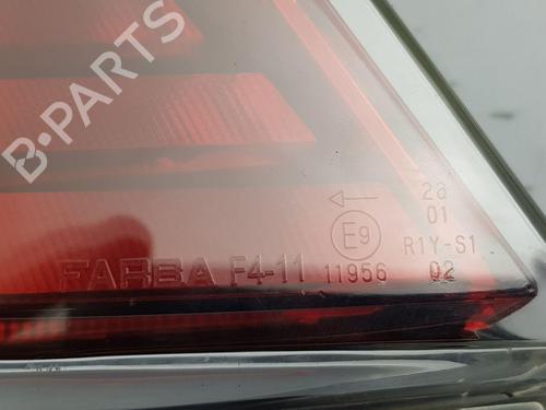 Left taillight TOYOTA C-HR (_X1_) 1.8 Hybrid (ZYX10_, ZYX11_, ZYX10R, ZYX11R) | BP26588856C34 