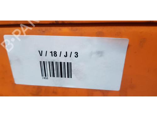 Left front steering knuckle PORSCHE 911 (996) 3.4 Carrera | BP29737875M25