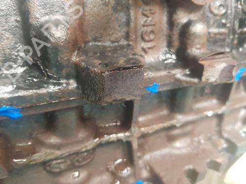 Engine HYUNDAI TUCSON (TL, TLE)  | BP22204462M1 