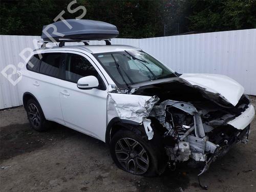 Engine control unit (ECU) MITSUBISHI OUTLANDER III (GG_W, GF_W, ZJ, ZL, ZK) 2.2 Di-D 4WD (GF6W) | BP22680165M57 