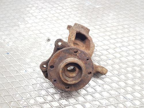 Used Left front steering knuckle PEUGEOT 207 (WA_, WC_) 1.6 HDi (90 hp) 22677449