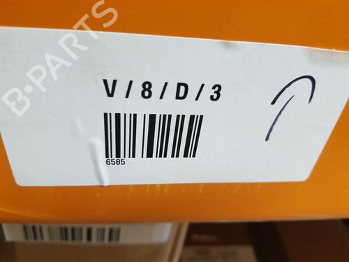 Electronic module TOYOTA RAV 4 V (_A5_, _H5_) 2.5 Hybrid AWD (AXAH54, AXAL54) | BP32198818M83 