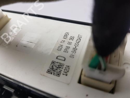 Right front window switch MAZDA 3 Saloon (BM_, BN_) 2.2 D | BP32870511I26  - Image 8