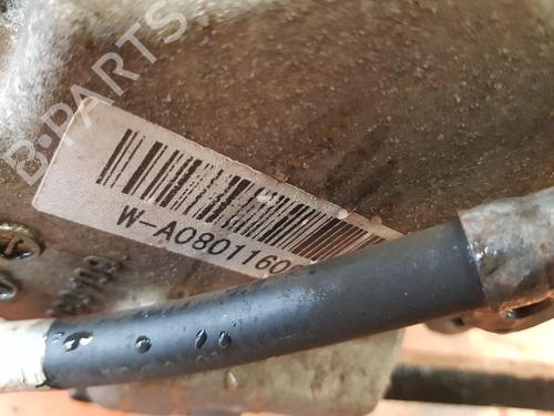 Gearbox VAUXHALL CORSA Mk III (D) (S07) 1.4 (L08) | BP30137910M3