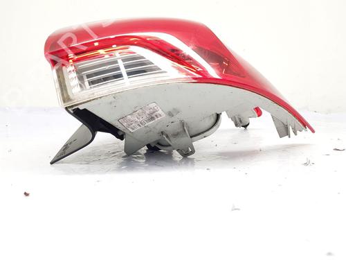 Right taillight PEUGEOT 2008 I (CU_) 1.6 BlueHDi 100 | BP33630108C35  - Image 8