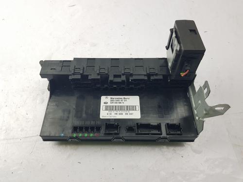 Used Fuse box Fuse box MERCEDES-BENZ CLC-CLASS (CL203) CLC 160 (203.731) (129 hp) 39749664 39749664