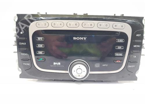 Radio FORD S-MAX (WA6) 1.6 TDCi | BP29229813E6 