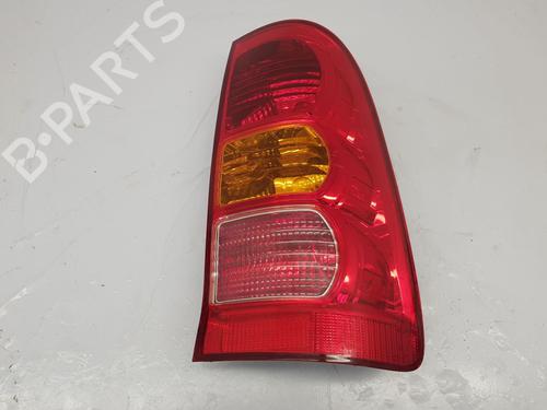 Used Right taillight Right taillight TOYOTA HILUX VII Pickup (_N1_, _N2_, _N3_) 2.5 D-4D 4WD (KUN25) (144 hp) 36464084 36464084