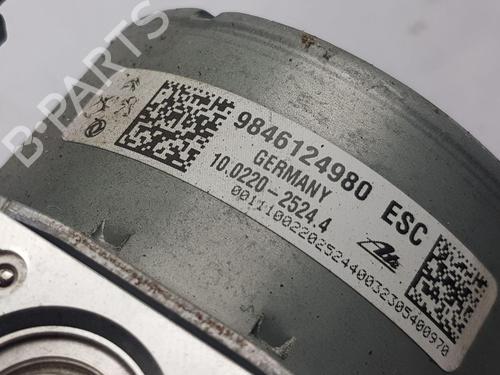 Abs pomp PEUGEOT 208 II (UB_, UP_, UW_, UJ_) 1.2 PureTech 100 | BP29597741M43 