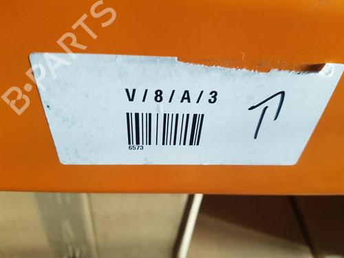 Throttle body VAUXHALL MOKKA / MOKKA X (J13) 1.7 CDTI 4x4 | BP31075424M82 