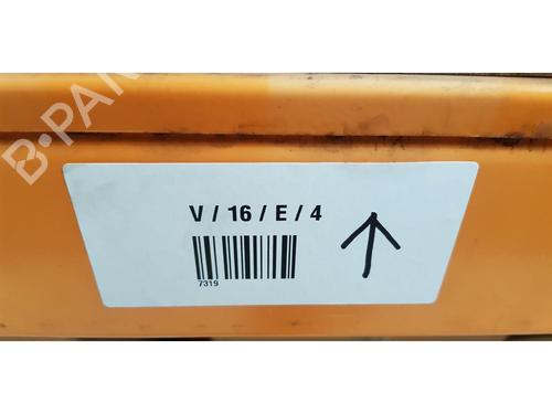 Zamek maski VAUXHALL TIGRA TwinTop (X04) 1.4 | BP29575639C133 