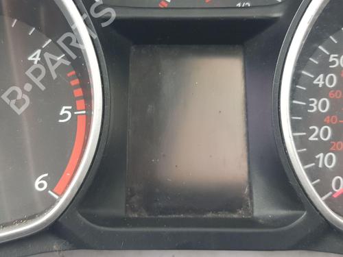Instrument cluster FORD GALAXY II (WA6) 2.2 TDCi | BP31075510C47 