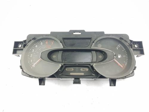 Used Instrument cluster RENAULT CAPTUR I (J5_, H5_) 0.9 TCe 90 (90 hp) 29737986
