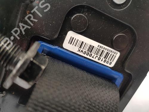 Rear left seatbelt KIA CEED (CD) 1.6 CRDi 136 | BP34226548I29  - Image 7
