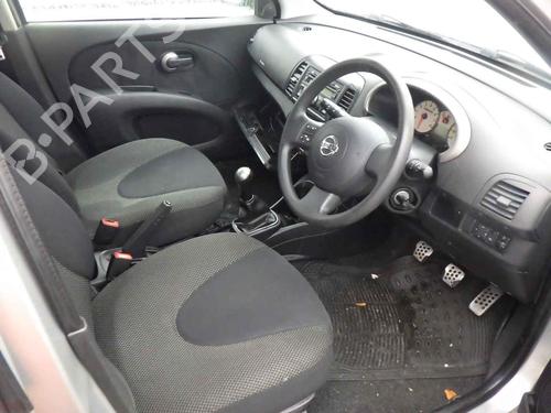 Steering column NISSAN MICRA III (K12) 1.2 16V | BP22656111M21 