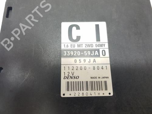Engine control unit (ECU) SUZUKI LIANA (ER, RH_) 1.6 i (RH416) | BP25039364M57 