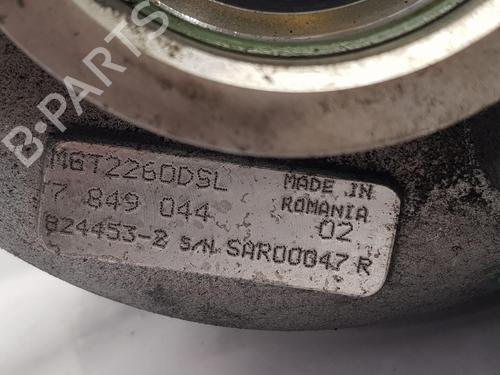 Turbocharger/Supercharger BMW 5 (F10) M5 | BP22672582M71 