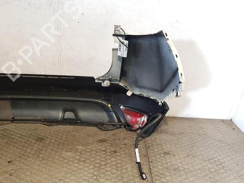 Rear bumper RENAULT CAPTUR I (J5_, H5_) 0.9 TCe 90 | BP29045138C8