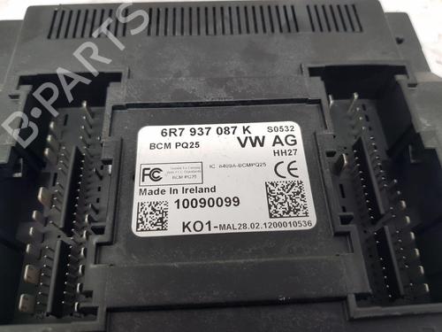 Electronic module SKODA FABIA II Combi (545) 1.6 TDI | BP29467433M83 