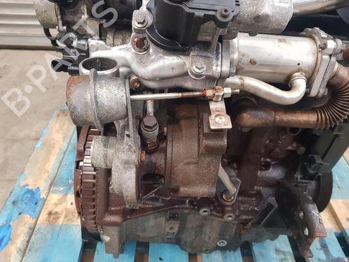 Engine NISSAN NOTE (E11, NE11) 1.5 dCi | BP39933845M1 - Image 3