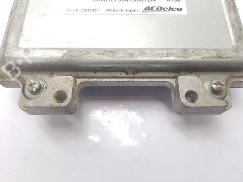 Engine control unit (ECU) OPEL CORSA D (S07)  | BP22205063M57 