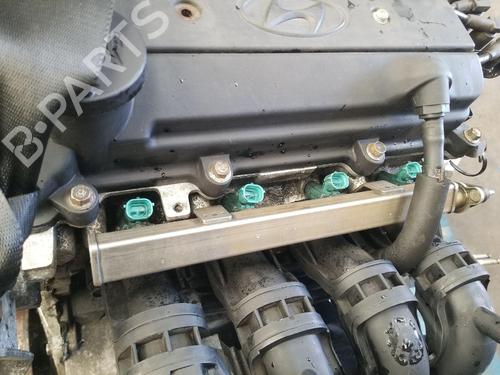 Engine HYUNDAI i20 I (PB, PBT) 1.2 | BP33726340M1  - Image 6