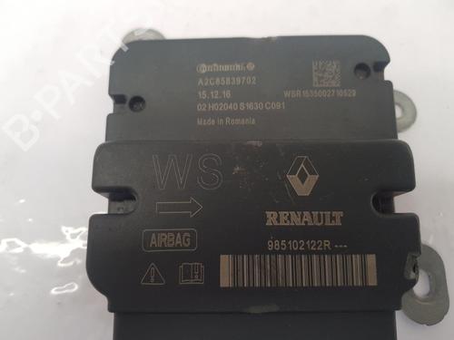 ECU airbags DACIA SANDERO II 1.5 dCi | BP38440966M53 - Image 3