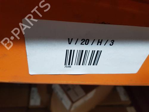 Wiring harness MCLAREN MP4 Coupe 12C | BP22668482E16
