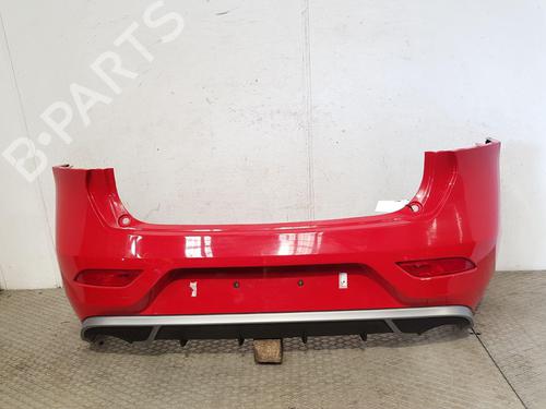 rear-bumper-volvo-v40-hatchback-525-2012-2013-2014-2015-2016-2017-2018-2019-33834072 main image