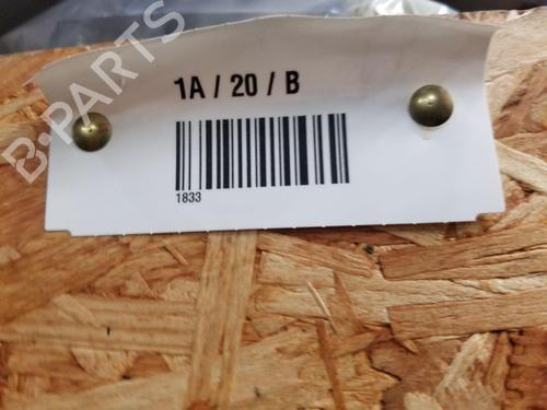 Rubber door seal LAND ROVER RANGE ROVER VELAR (L560)  | BP22671951C142 