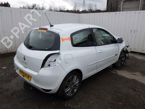Radio RENAULT CLIO III (BR0/1, CR0/1) 1.2 16V (BR02, BR0J, BR11, CR02, CR0J, CR11) | BP22662687E6 