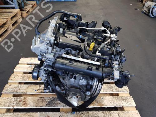 Used Engine FORD FIESTA VII (HJ, HF) [2017-2025]  26461271